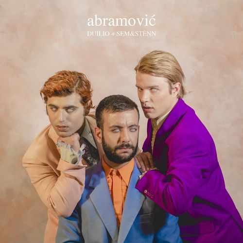 Abramović cover art