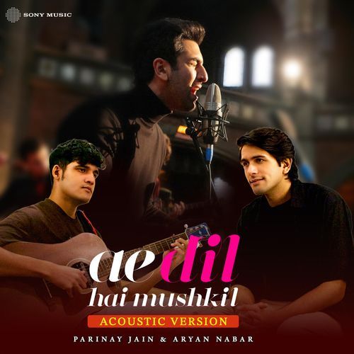 Ae Dil Hai Mushkil (Acoustic Version) cover art