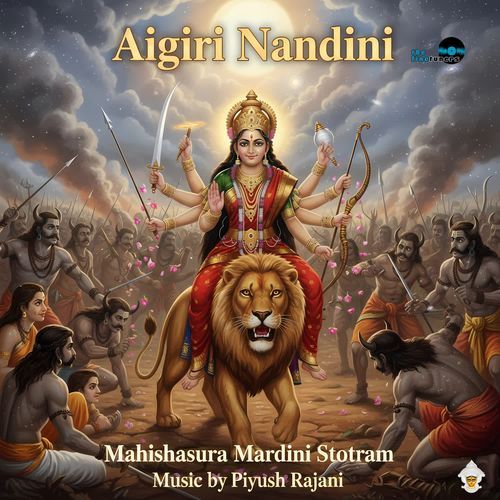 Aigiri Nandini - Mahishasura Mardini Stotram