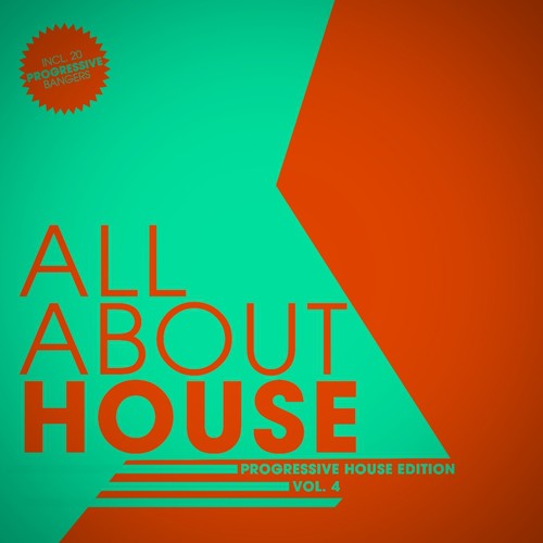 All About House - Progressive Edition, Vol. 4