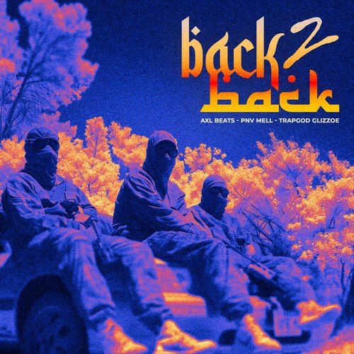 BACK 2 BACK (Instrumental) (Instrumental)