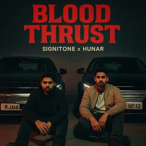 BLOOD THRUST