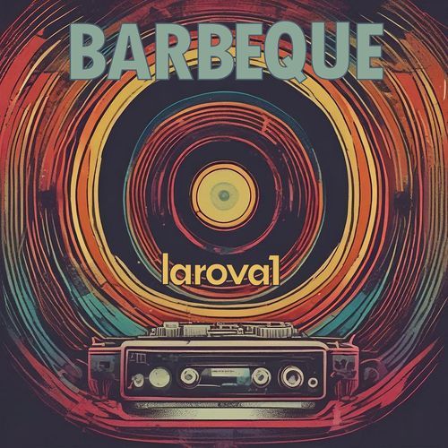 Barbeque cover art