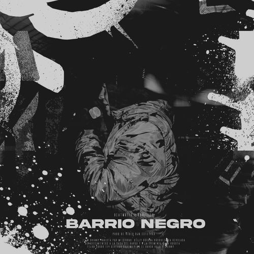 Barrio negro cover art