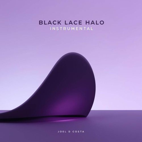 Black Lace Halo (Joel Mix) cover art