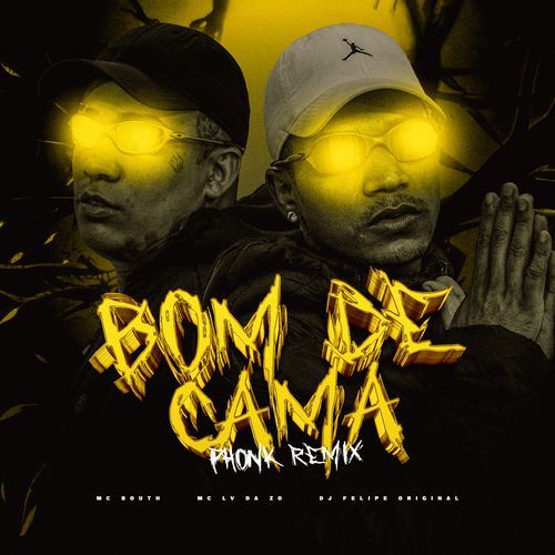 Bom de Cama (PHONK REMIX)