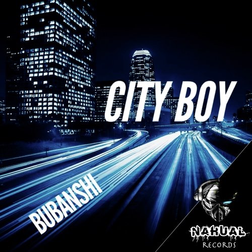 City Boy cover art