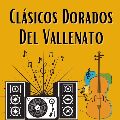 Clasicos dorados vallenato_poster_image