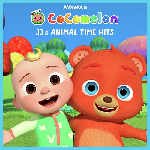 CoComelon JJ's Animal Time Hits