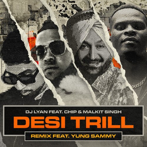 DESI TRILL (Remix)