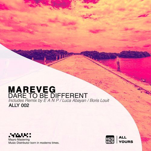 Dare to Be Different