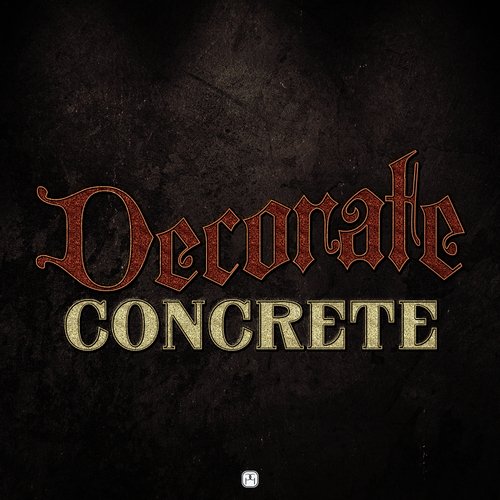 Decorate Concrete_poster_image