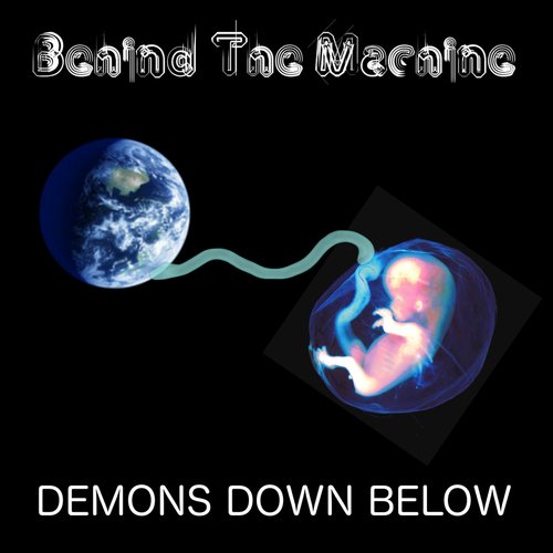 Demons Down Below cover art