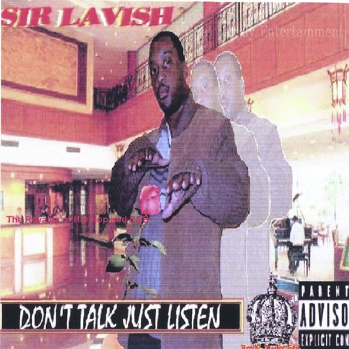 Gangsta cover art