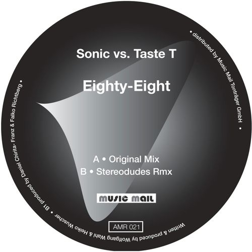 Eighty Eight (Stereodudes Remix) cover art