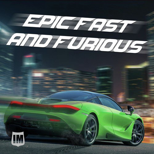 Epic Fast and Furious