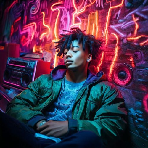 Evening Hip Hop: Calming Beats for Sleep