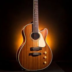 Calm Guitar Evening Vibes