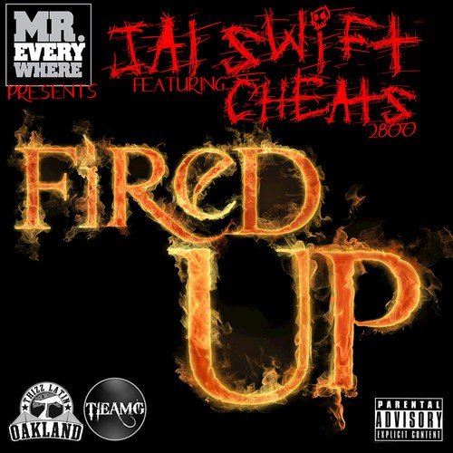 Fired Up (feat. Cheats)