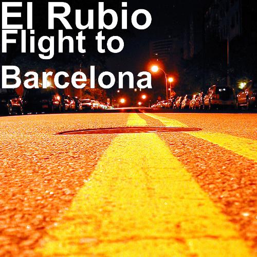 Flight to Barcelona_poster_image