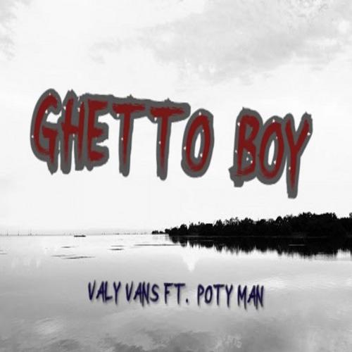 GHETTO BOY (feat. Poty Man)_poster_image