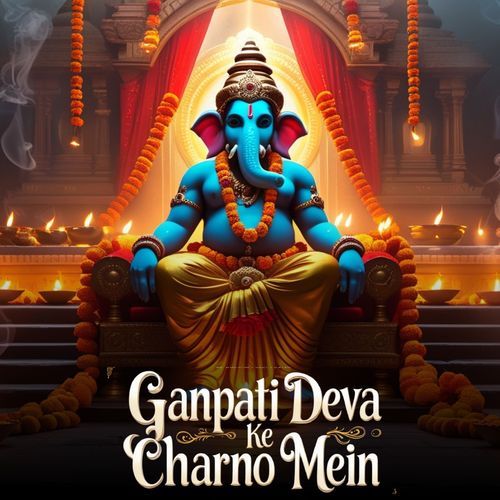 Ganpati Deva Ke Charno Mein