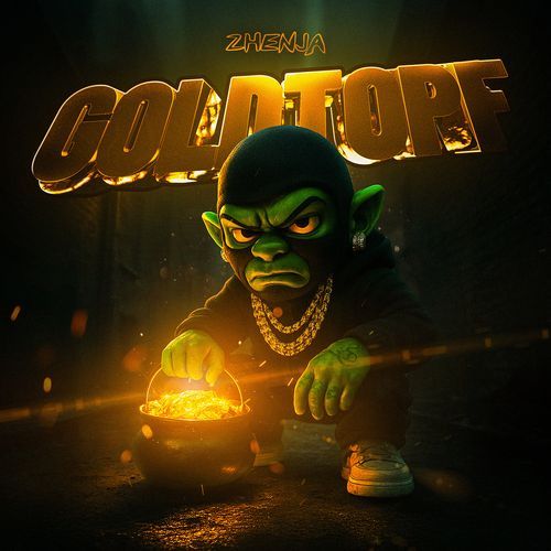 Dagobert cover art