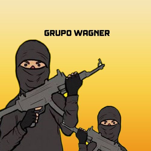 Grupo Wagner cover art