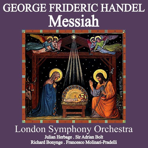 Messiah, HWV 56: Recitative and Duet "Then Shall the Eyes ... He Shall Feed His Flock"