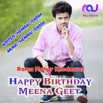 Happy Birthday Meena Geet