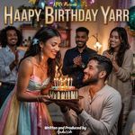 Happy Birthday Yarr - Happy Birthday Song