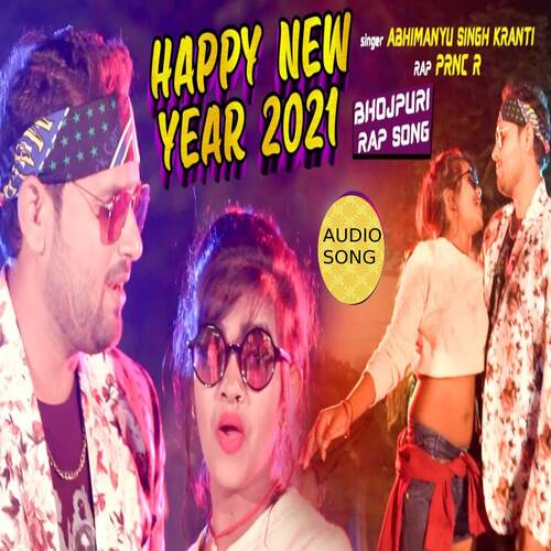 Happy New Year 2021