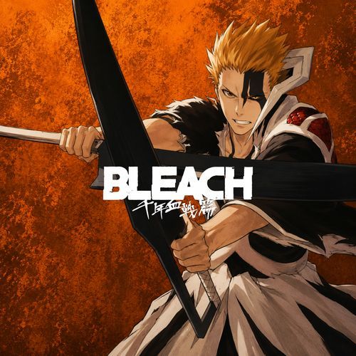 I-BULL 「OP」 ᐸFrom Bleach: TYBW Final Part - The Calamityᐳ (Epic Version)