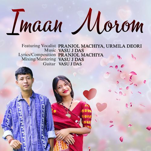 Imaan Morom