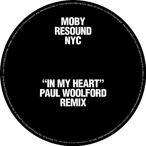 In My Heart (Paul Woolford Remixes)_poster_image