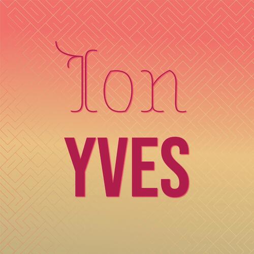 Ion Yves