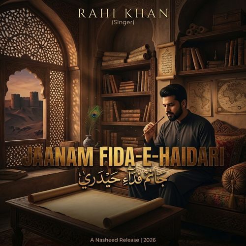 Jaanam Fida-E-Haideri