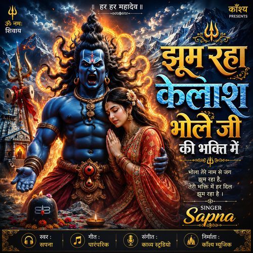 Jhoom Raha Kailash Bhole Ji Ki Bhakti Mein