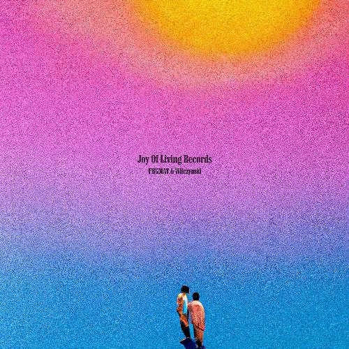 Joy Of Living Records cover art