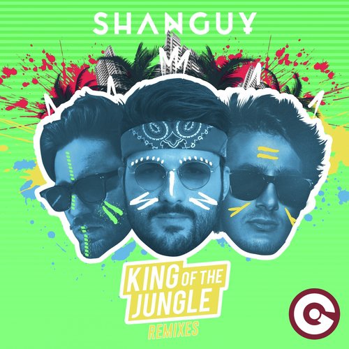 King of the Jungle (Remixes)_poster_image