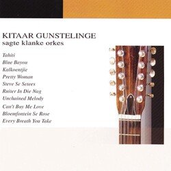 Wonderful Tonight by Die Sagte Klanke Orkes