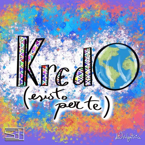 Kredo (esisto per te) cover art