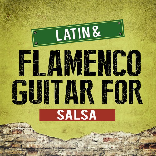 Latin & Flamenco Guitar for Salsa