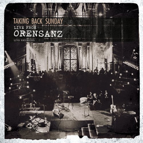 Live From Orensanz_poster_image