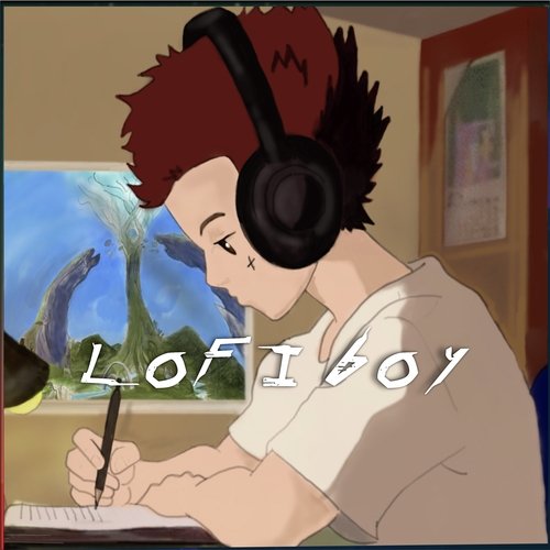Lofi Boy - Chill Hiphop Cloudmix cover art