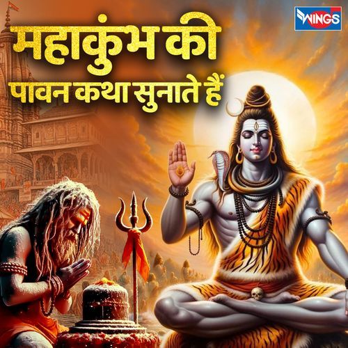 Mahakumbh Ki Pavan Katha Sunate Hai