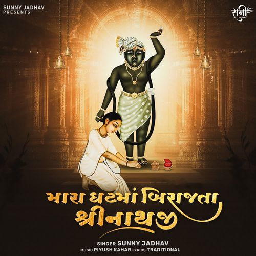 Mara Ghat Ma Birajta Shrinathji