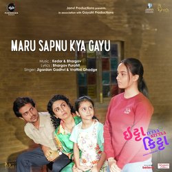 Maru Sapnu Kya Gayu (From &quot;Ittaa Kittaa&quot;)-KAkcSzpBbno