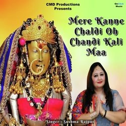 Mere Kanne Chaldi Oh Chandi Kali Maa-Az0aRwV4AGI