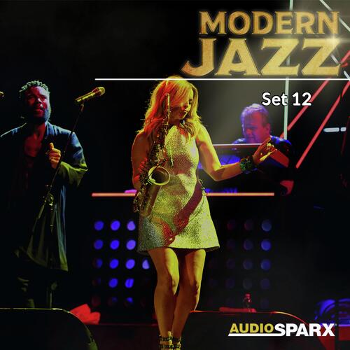 Modern Jazz, Set 12